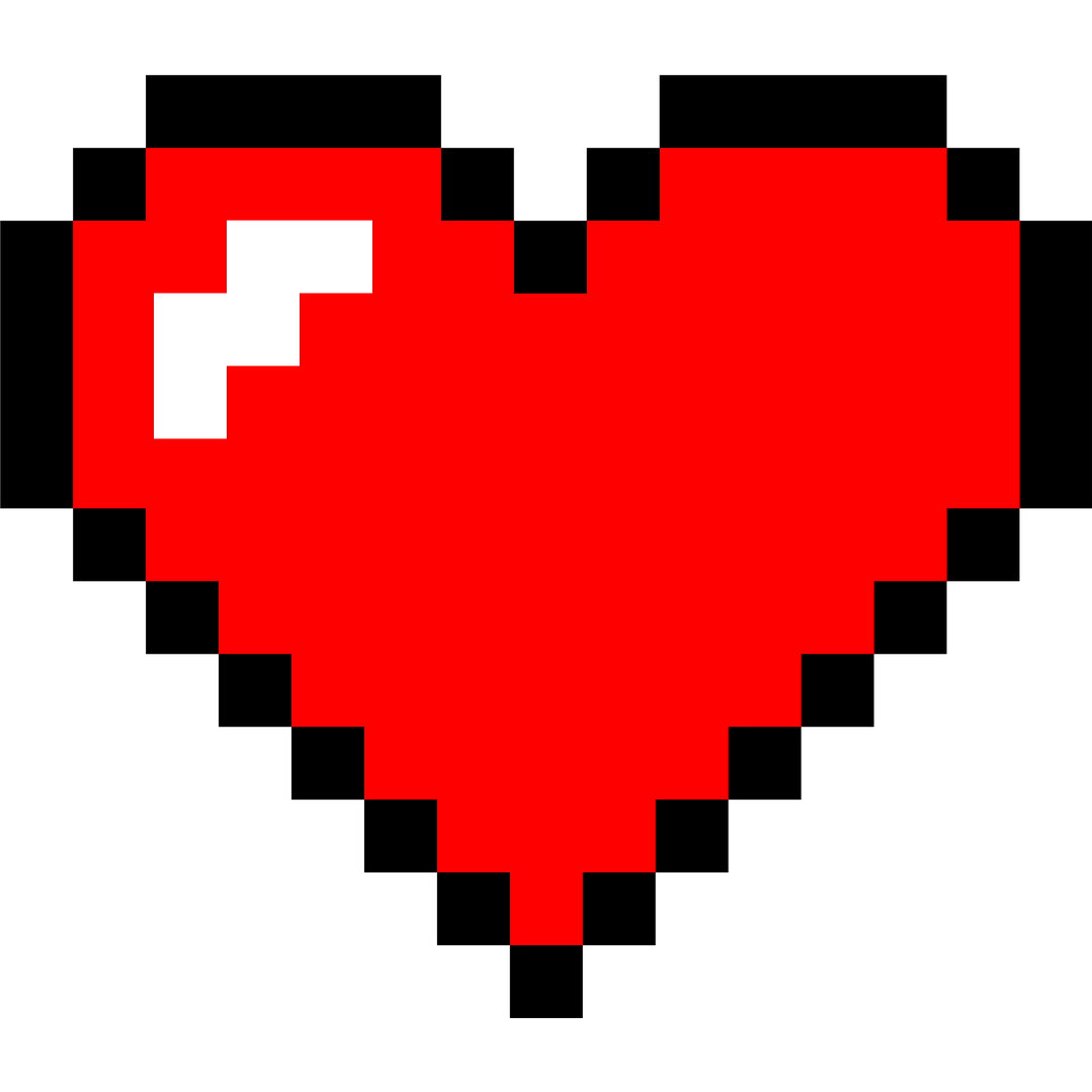 :pixel_heart: