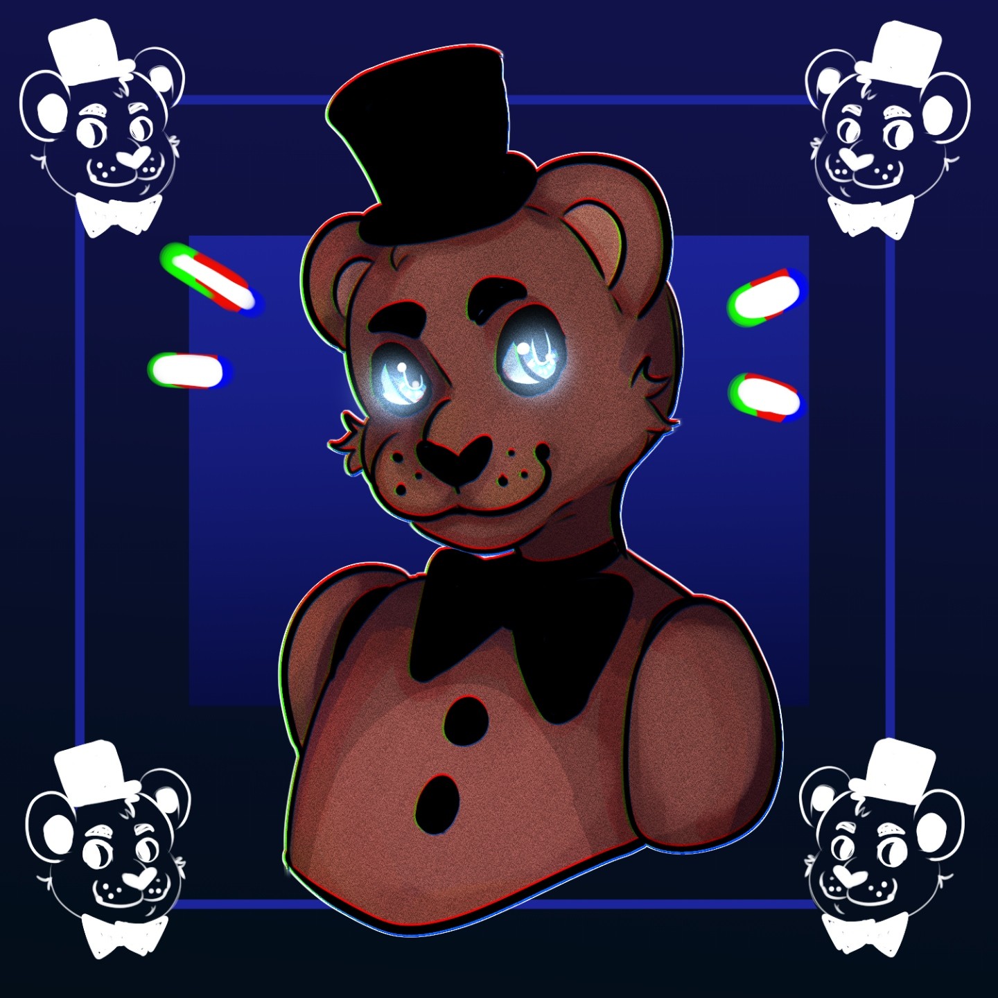 ROXY) FNAF: SECURITY BREACH by Couby -- Fur Affinity [dot] net